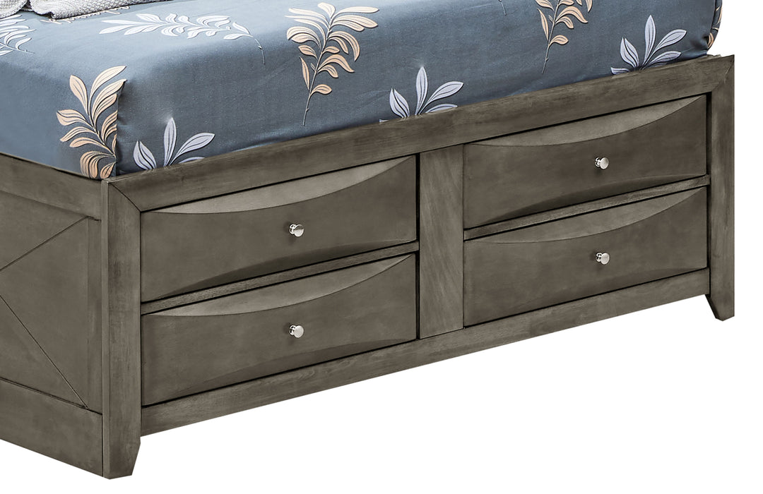 Marilla - Storage Bed