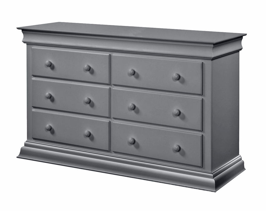 Universal - 6 Drawer Dresser