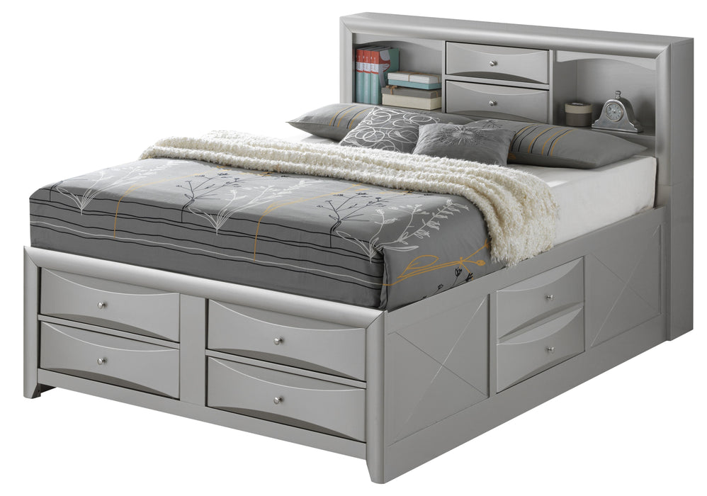 Marilla - Storage Bed