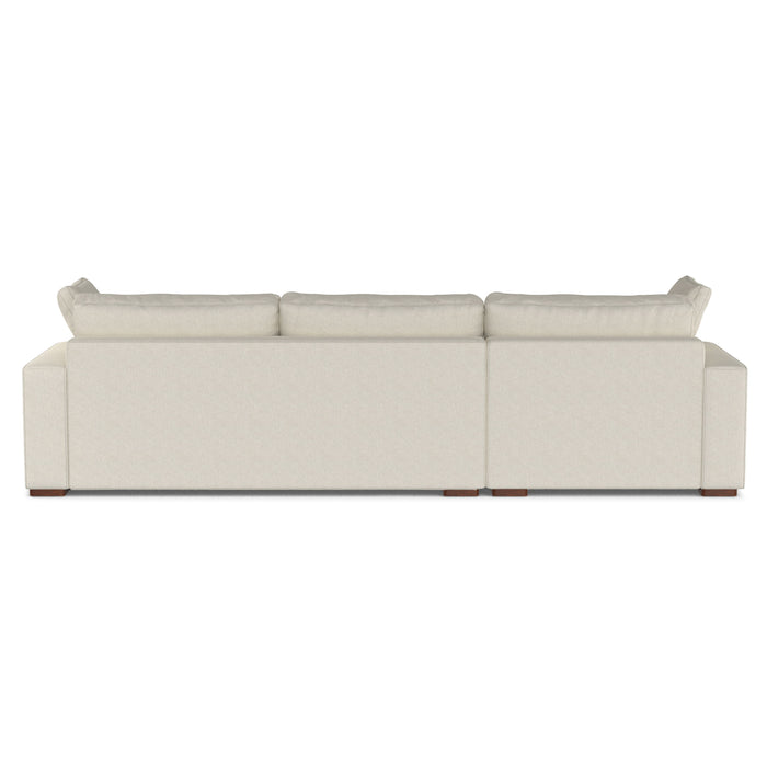 Charlie - Deep Seater Sectional Sofa