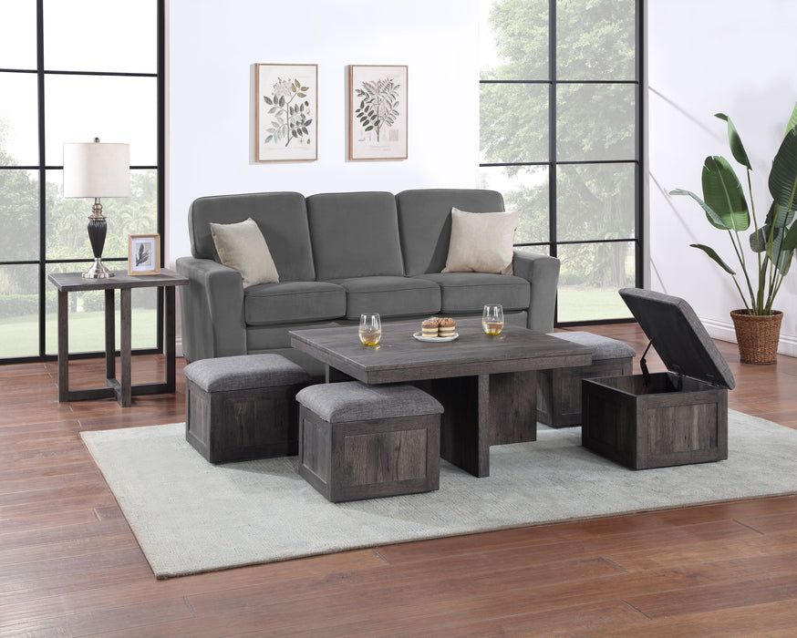 Moseberg - Coffee Table Set