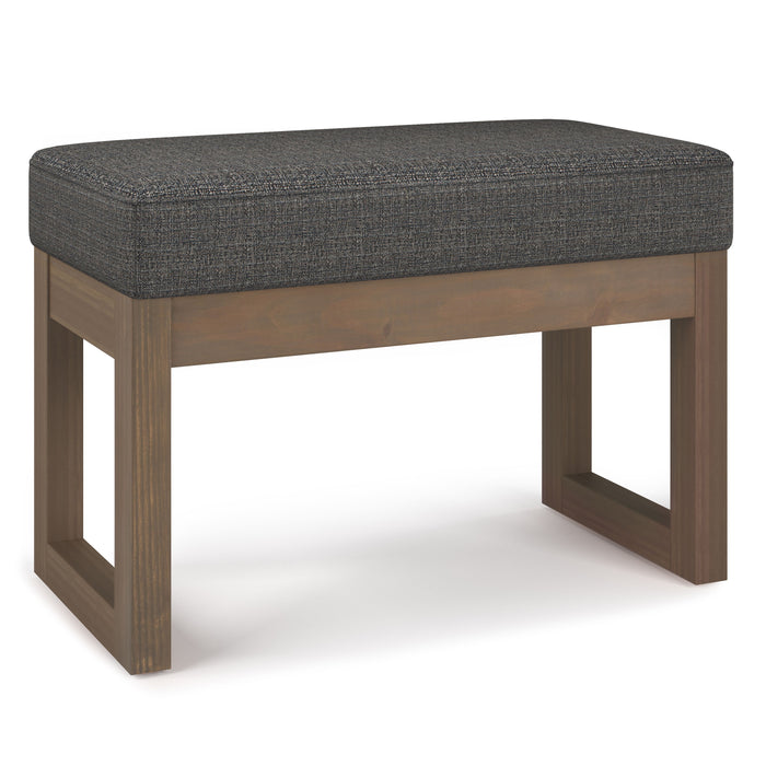 Milltown - Footstool Small Ottoman Bench