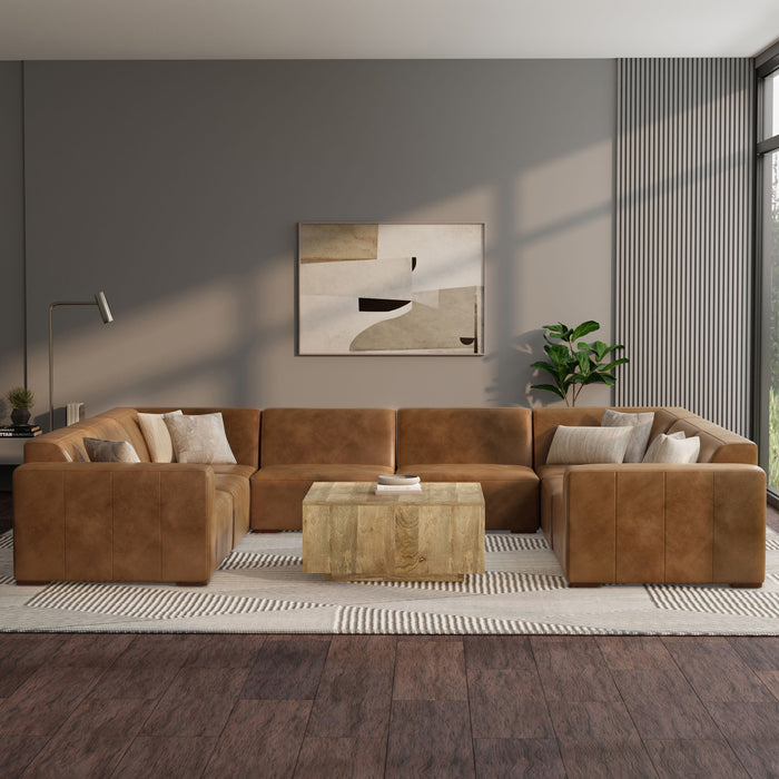 Rex - U-Shaped Sectional Sofa