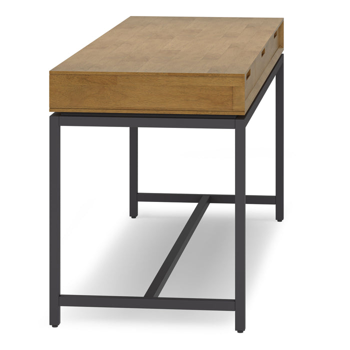 Banting - Mid Century Wide Desk