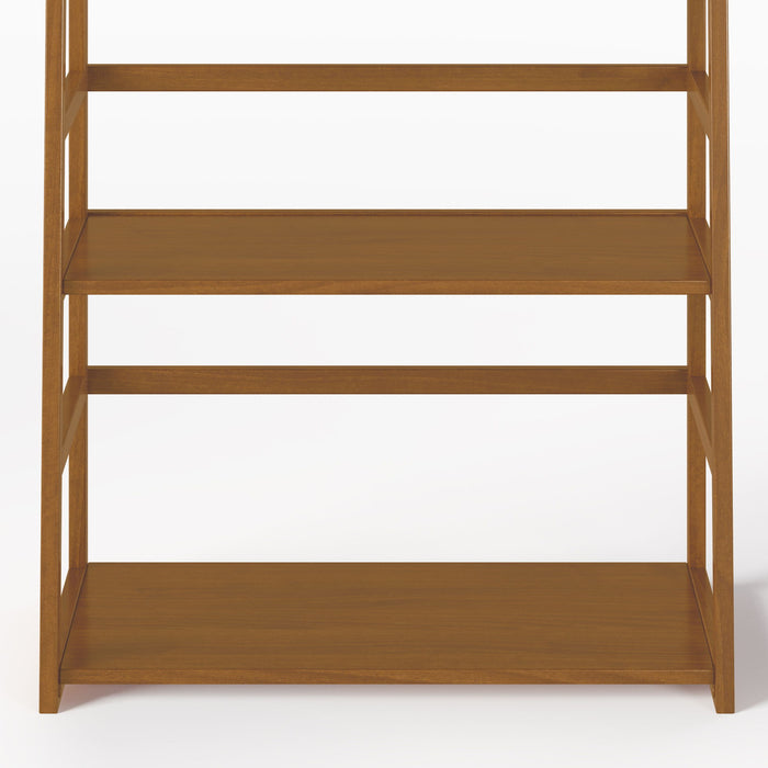 Acadian - Ladder Shelf Bookcase