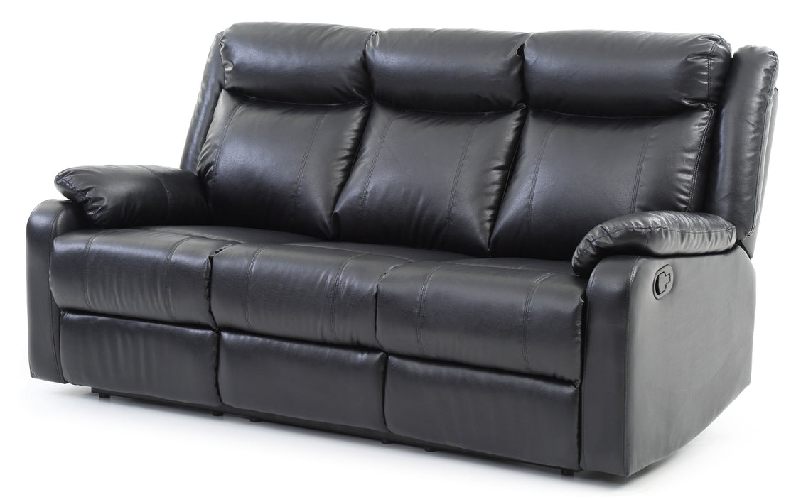 Ward - Double Reclining Sofa