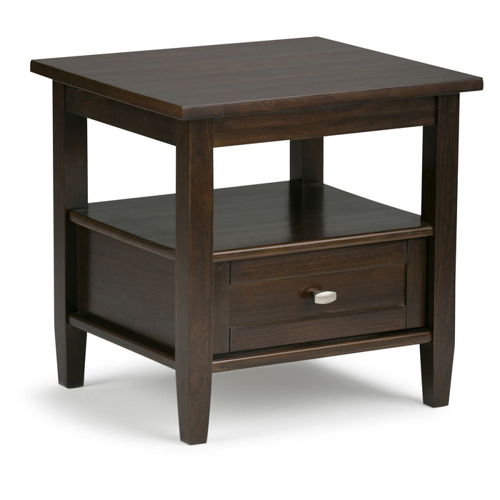 Warm Shaker - End Table