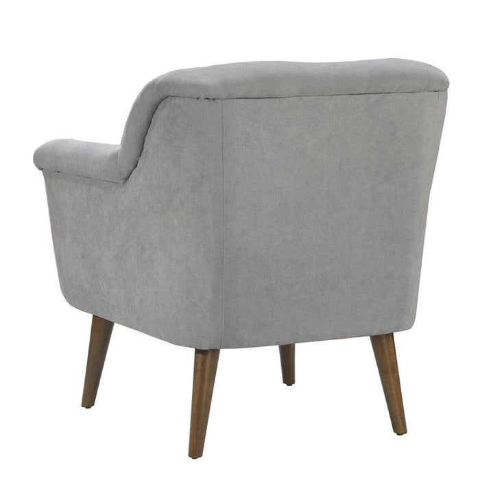 Shelby - Woven Fabric Oversized Armchair