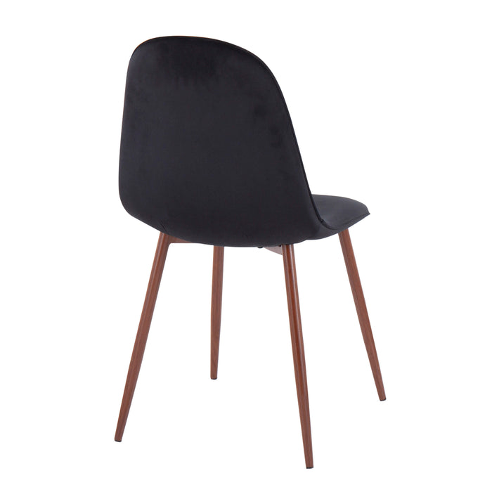 Pebble - Contemporary Chair (Set of 2)