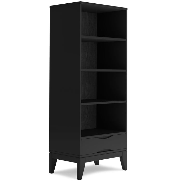 Harper - Bookcase with Storage