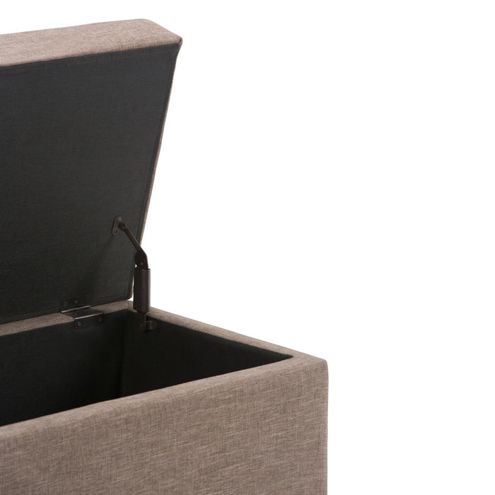 Darcy - Storage Ottoman Bench