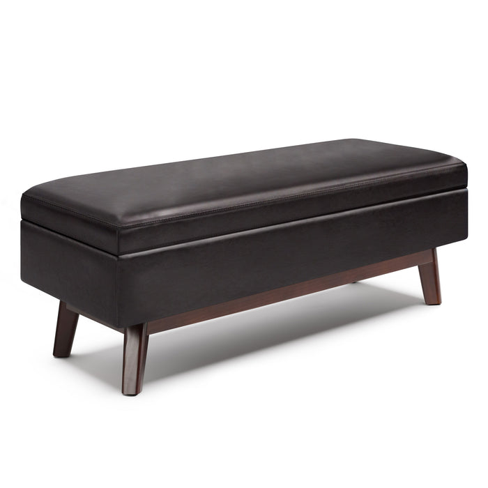 Owen - Rectangular Storage Ottoman