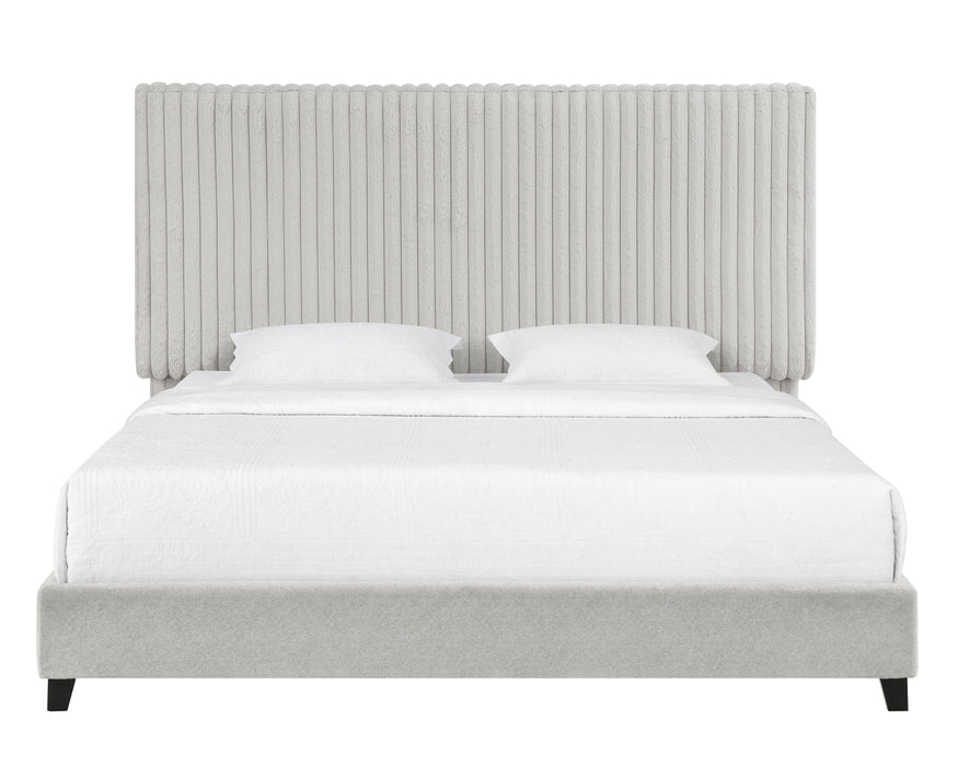 Bridgevine Home - Platform Upholstered Bed