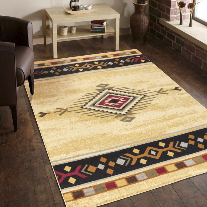 Tribes - GC_YLS4003 Southwest Area Rug