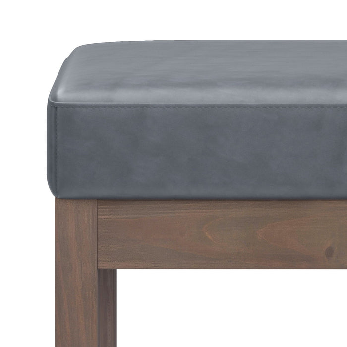 Milltown - Footstool Small Ottoman Bench