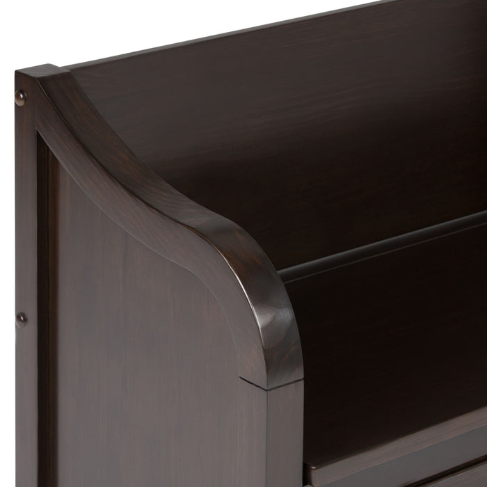 Connaught - Entryway Storage Bench