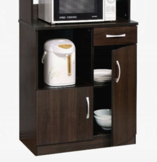 Quintus - Kitchen Cabinet - Espresso