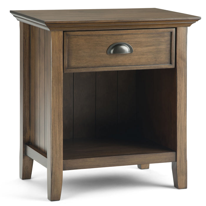 Acadian - Bedside Table