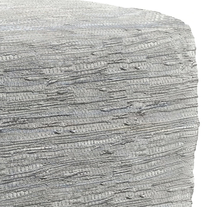 Fredrik - Square Pouf