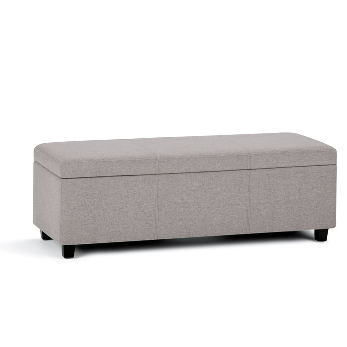 Avalon - Storage Ottoman Bench