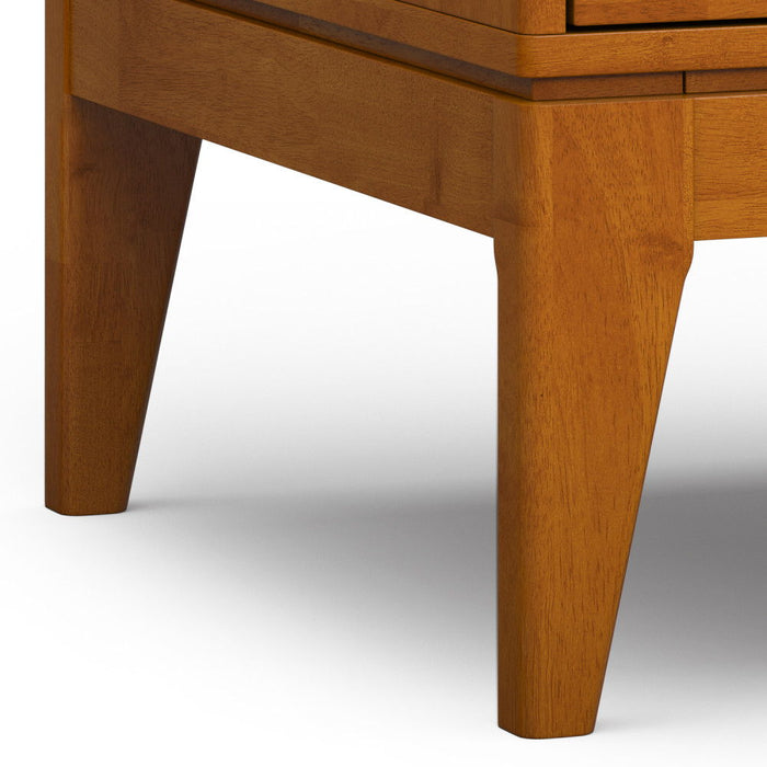 Harper - End Table - Teak