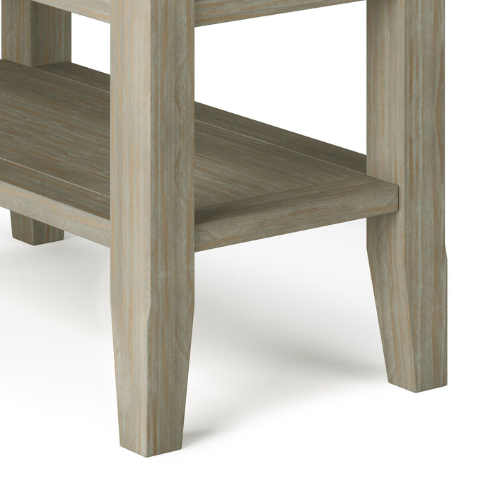 Acadian - Narrow Side Table