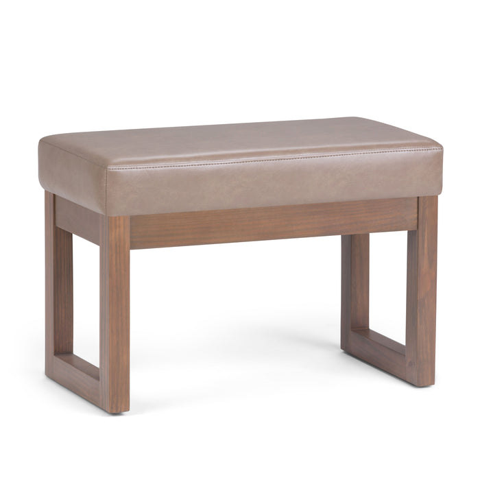 Milltown - Footstool Small Ottoman Bench