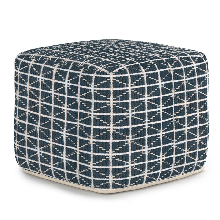 Noreen - Square Pouf