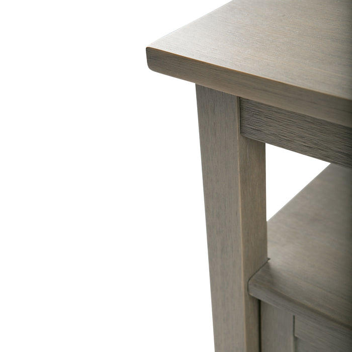 Warm Shaker - End Table