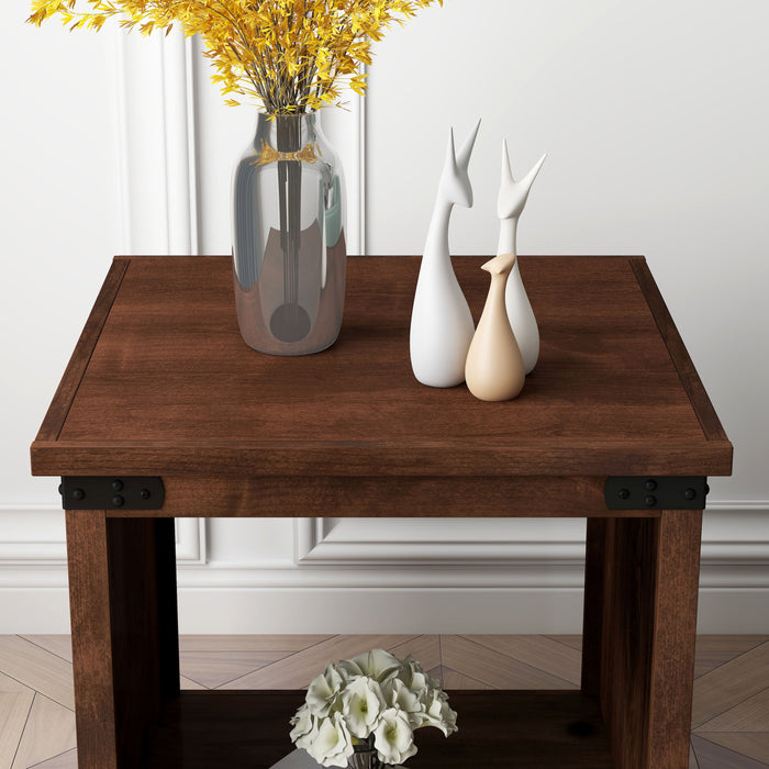 Bridgevine Home - Farmhouse 24" Side Table