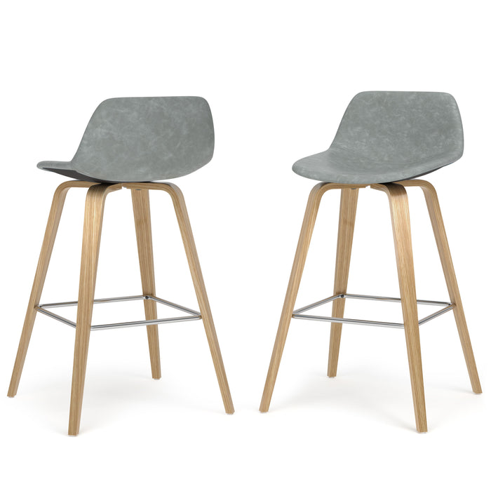 Randolph - Counter Height Stool (Set of 2)