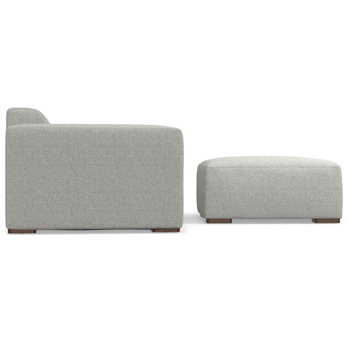 Rex - Sofa and Ottoman