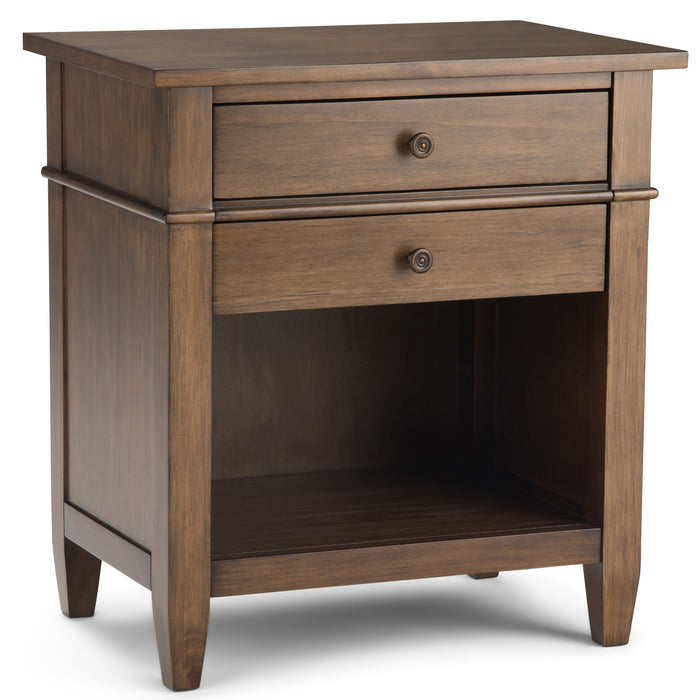 Carlton - Bedside Table