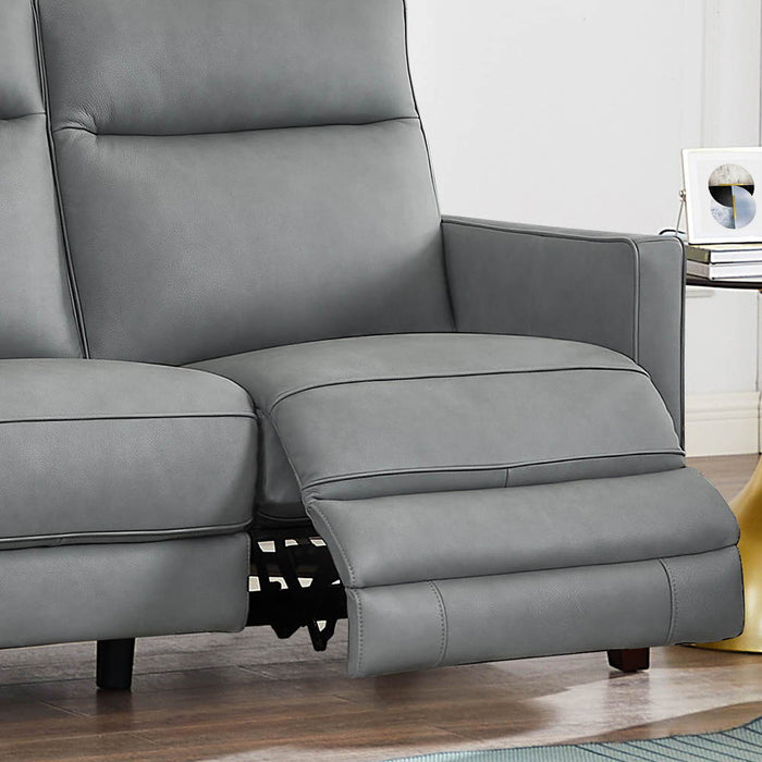 Ashby - Power Headrest Zero Gravity Reclining Loveseat With Power Lumbar