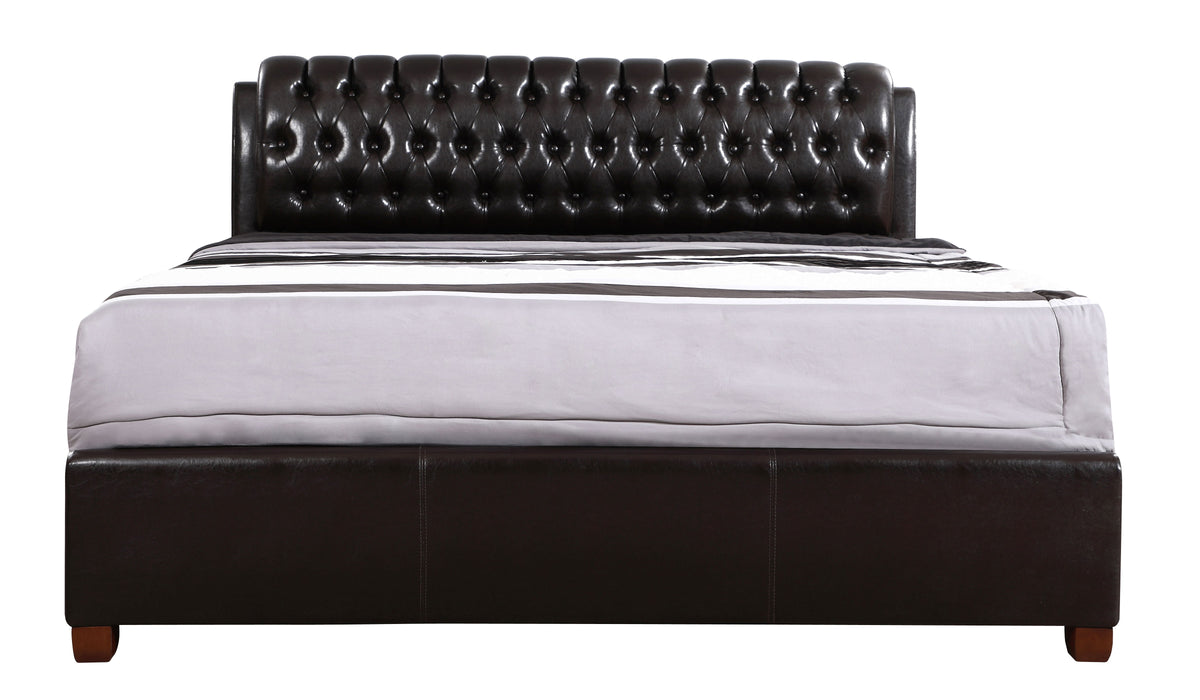 Marilla - Upholstered Bed