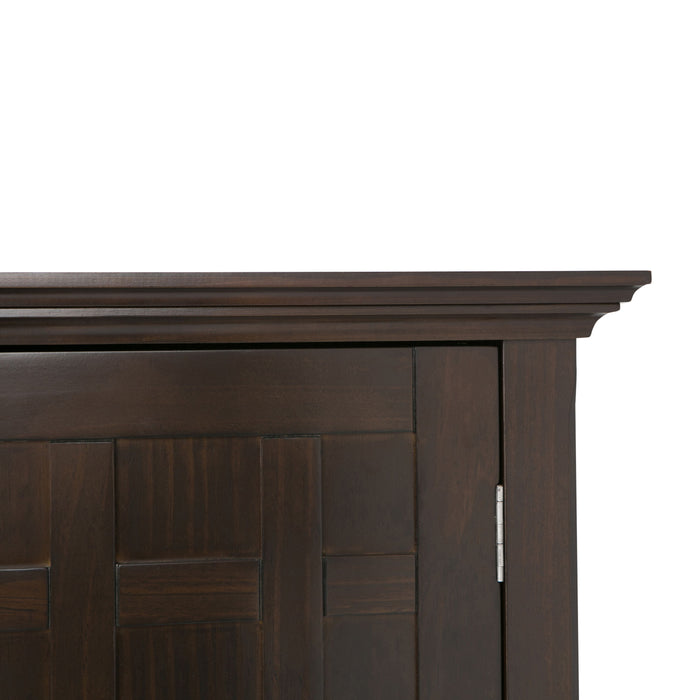 Bedford - Sideboard Buffet and Wine Rack