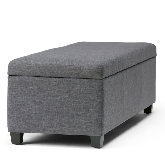 Avalon - Storage Ottoman Bench