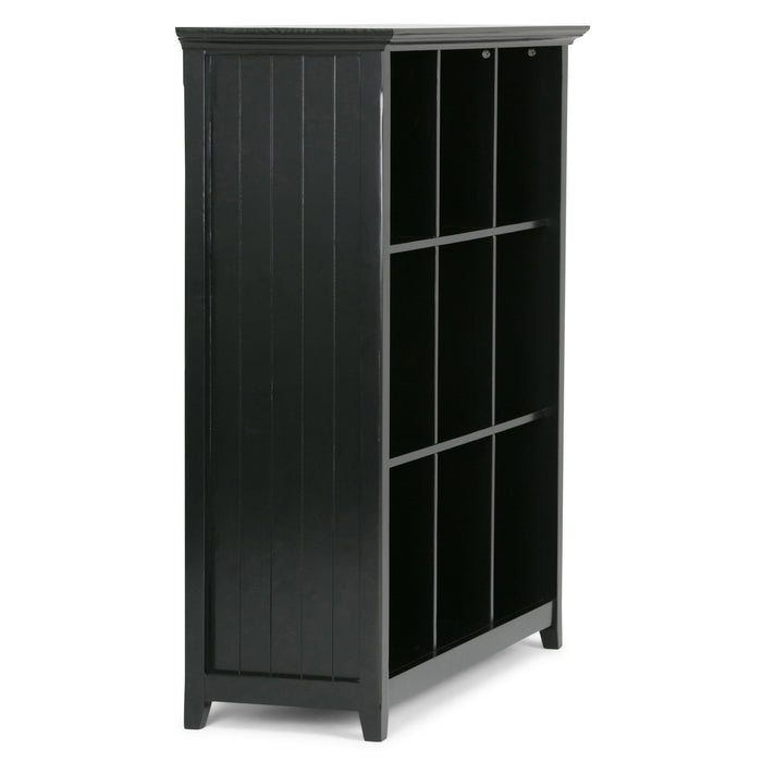 Acadian - 9 Cube Bookcase and Storage Unit