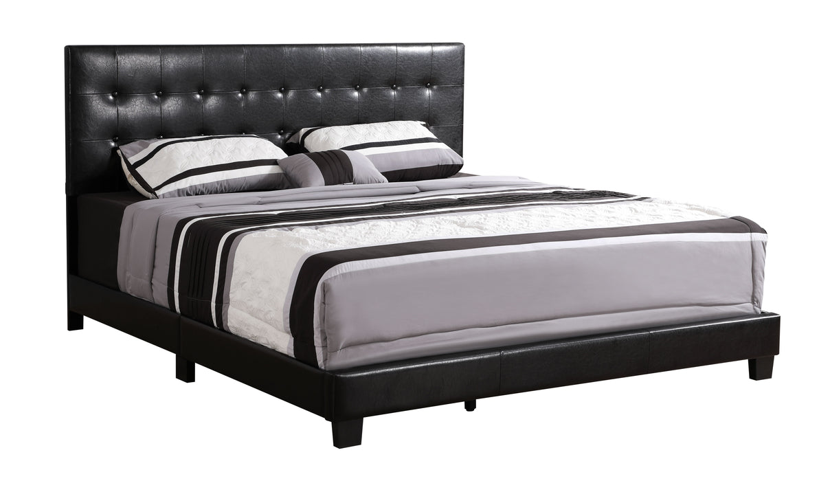 Caldwell - Bed