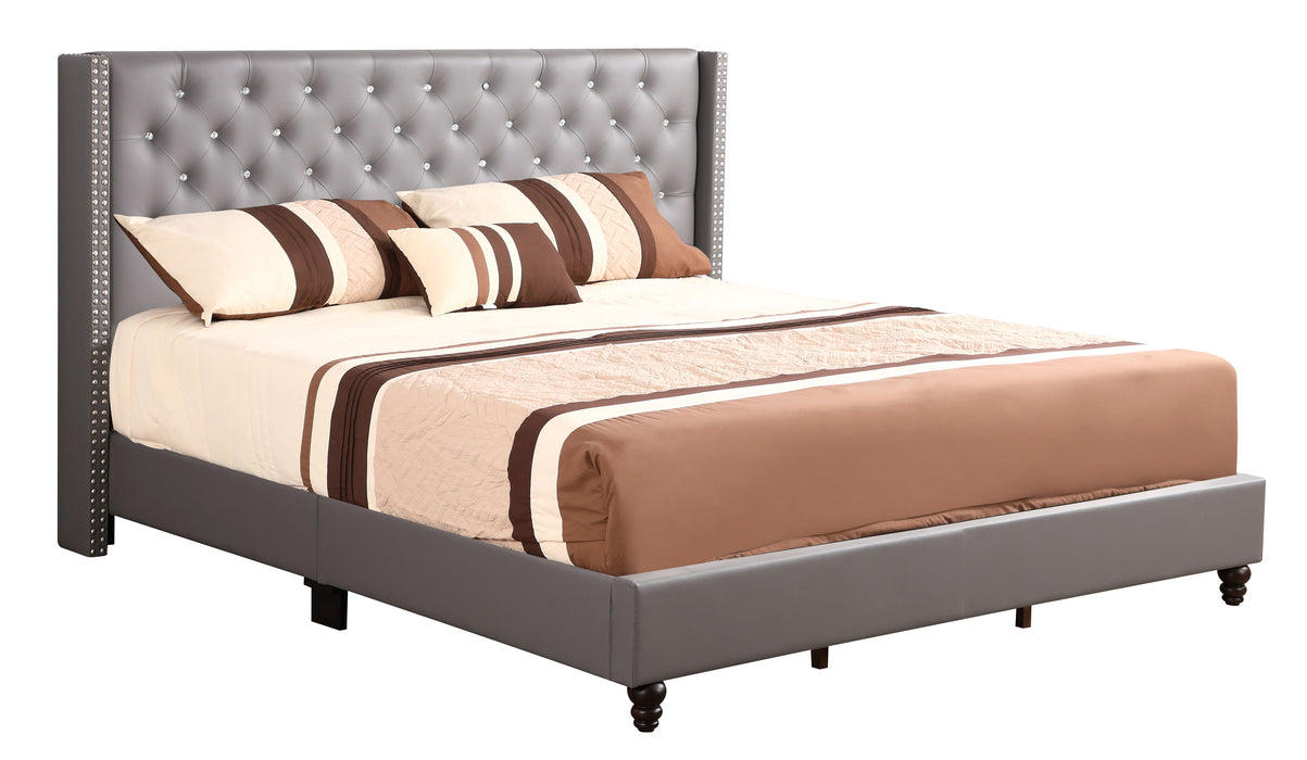 Julie - Upholstered Bed