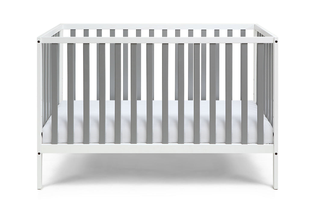 Deux - Remi 3-in-1 Convertible Island Crib