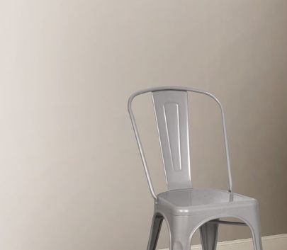 Jakia - Metal Side Chair (Set of 2) - Silver