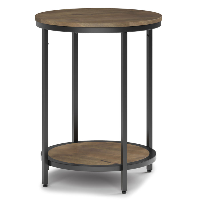 Jenna - Round Side Table