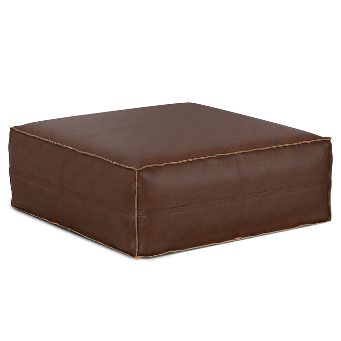 Brody - Extra Large Coffee Table Pouf