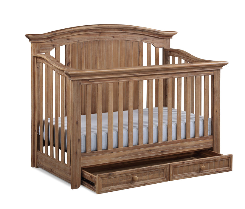 Winchester - 4-in-1 Convertible Crib