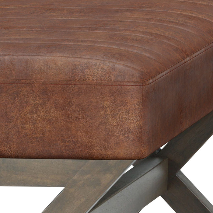 Salinger - Large Ottoman Bench