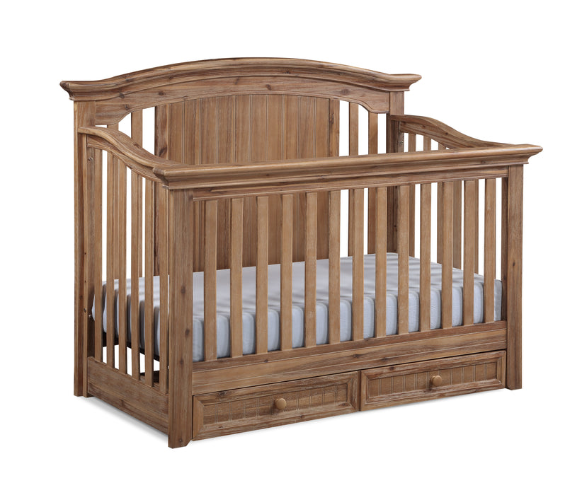 Winchester - 4-in-1 Convertible Crib