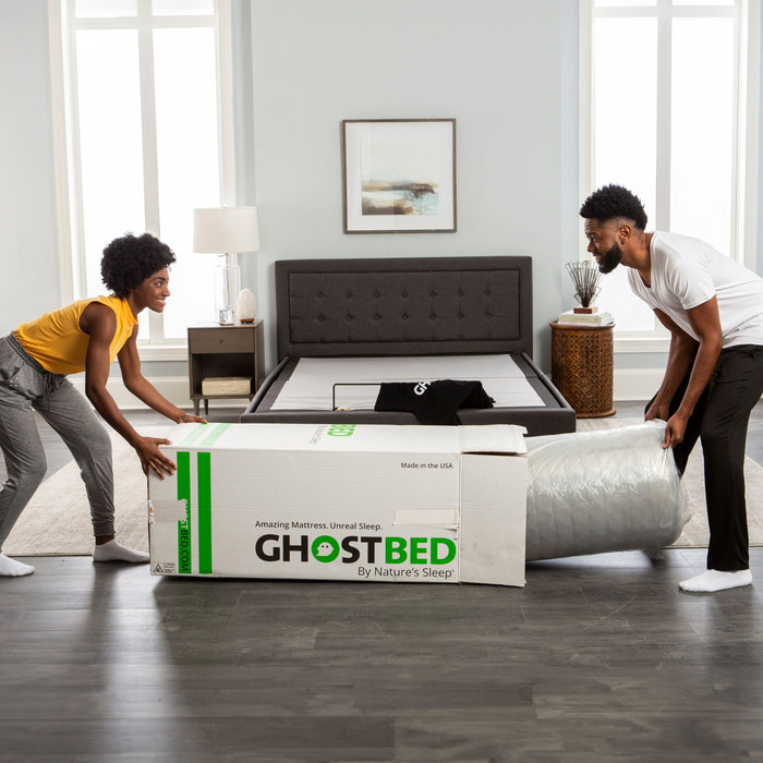 GhostBed 3D Matrix - 12" Mattress