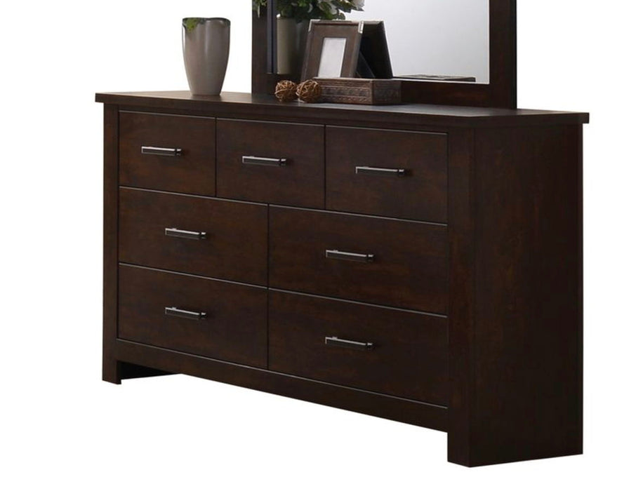 Panang - Dresser - Mahogany