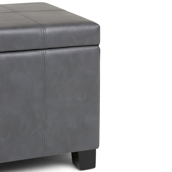 Dover - Storage Ottoman Bench